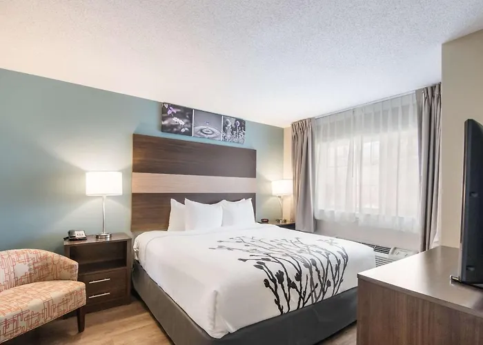 Sleep Inn & Suites Columbus Near Fort Benning